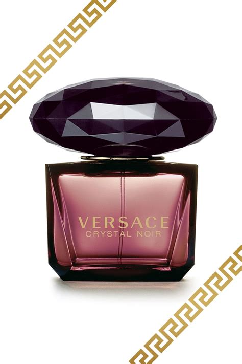 Versace Crystal Noir Parfum 90ML Kadın Parfüm 